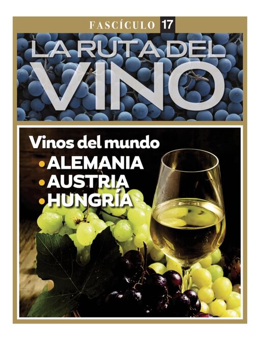 Title details for La ruta del VINO by Media Contenidos - Available